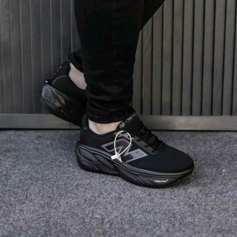 New Balencee Fresh Foam x More Evoz V5 Triple Black 6023