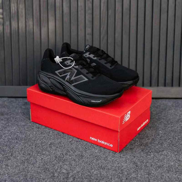 New Balencee Fresh Foam x More Evoz V5 Triple Black 6023