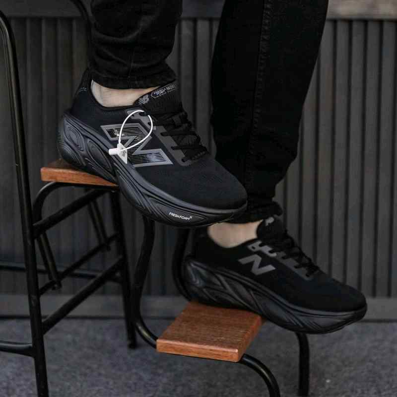 New Balencee Fresh Foam x More Evoz V5 Triple Black 6023