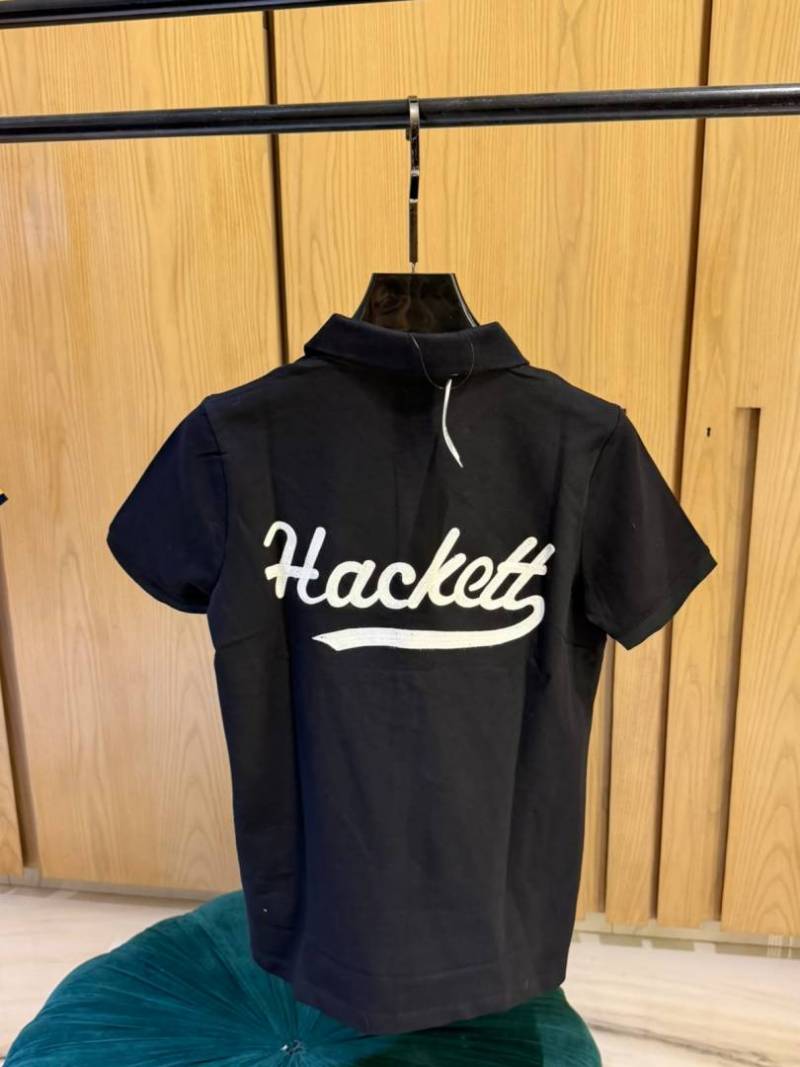 Hackett IMPORTED STORE ARTICLE POLO T SHIRT