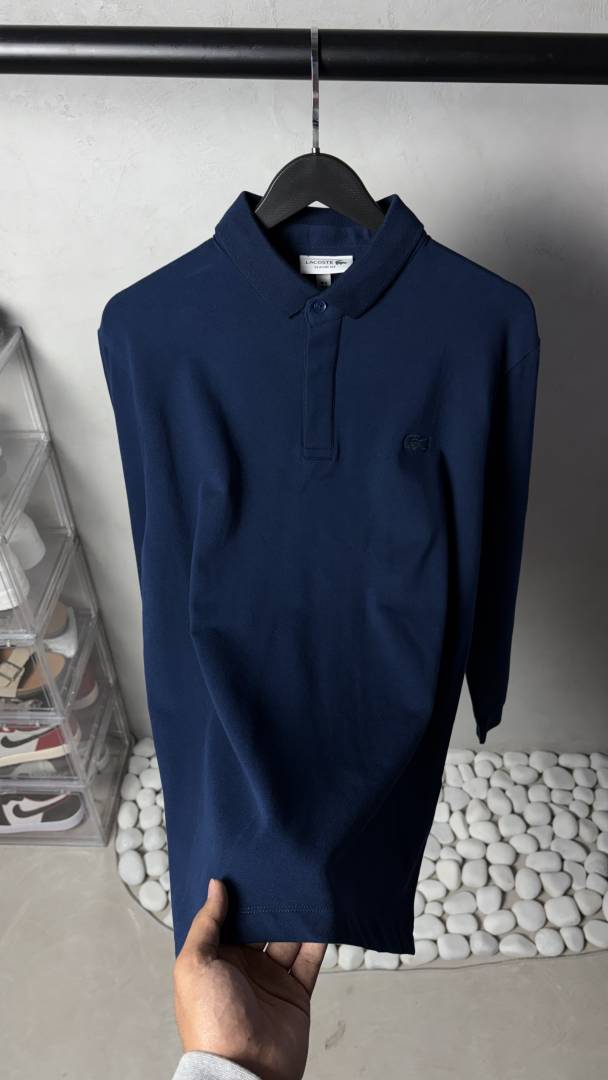 Lacoste Full Sleeve Polo T-Shirt 1068