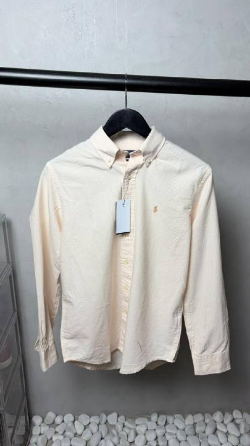 Ralph Laure_n Premium Stripes Shirts 2753