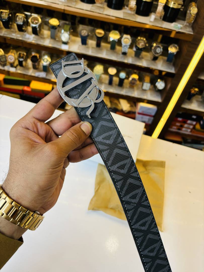 08 CHRISTIAN DIYOR PREMIUM QUALITY BELT