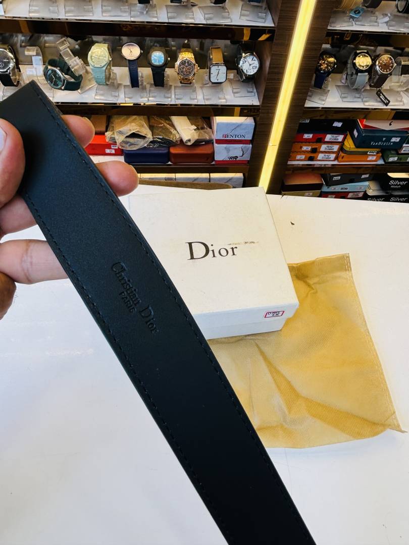 08 CHRISTIAN DIYOR PREMIUM QUALITY BELT