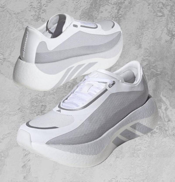 Adidas Hyperboost edge Cloud White 660