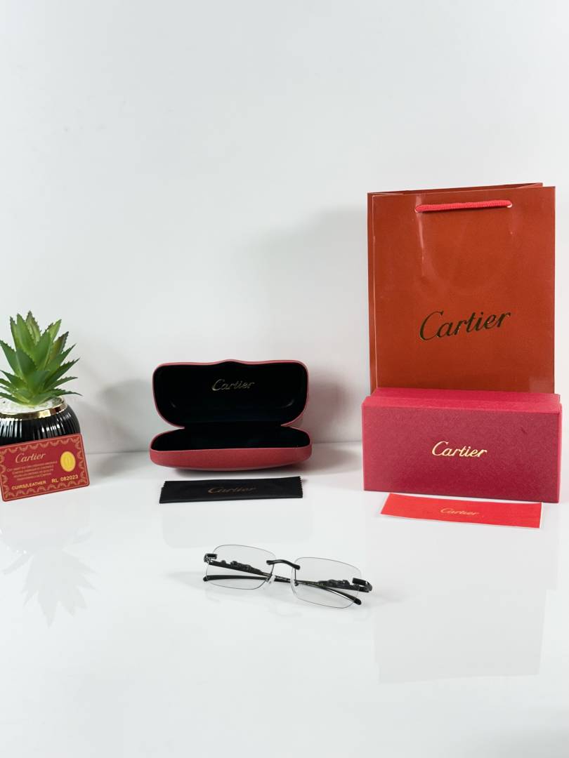 CART 1020 Black Day Night Color Changing Glass