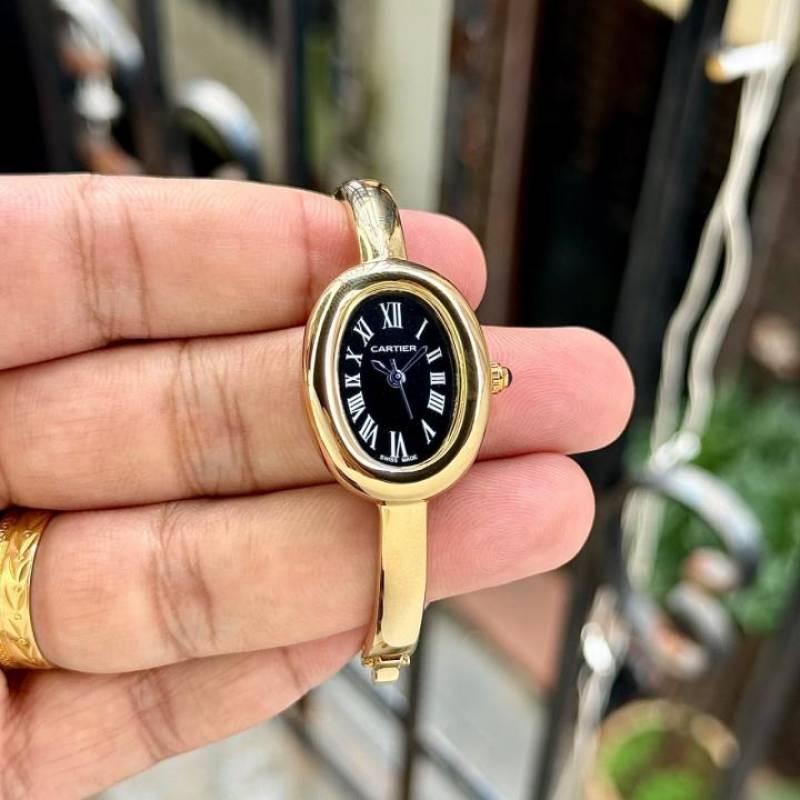 Cartier Watch For Her 772