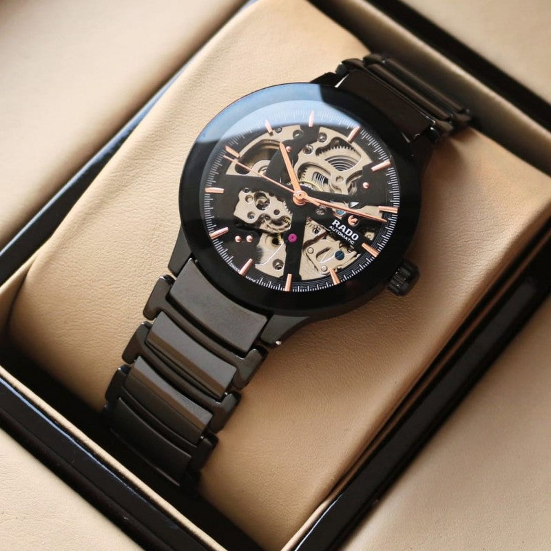 Rado Centrix Automatic Open Heart Japan