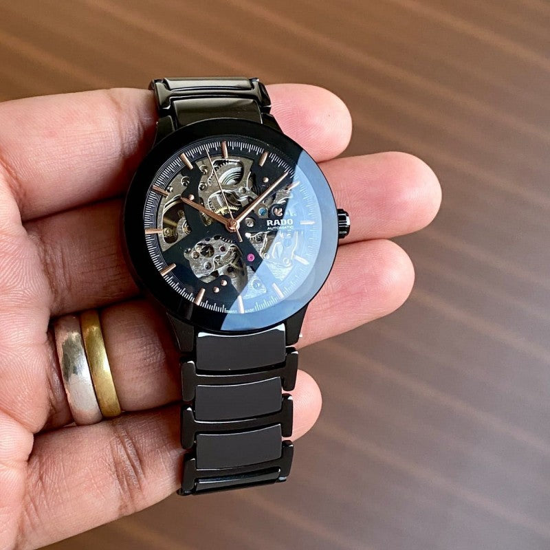Rado Centrix Automatic Open Heart Japan