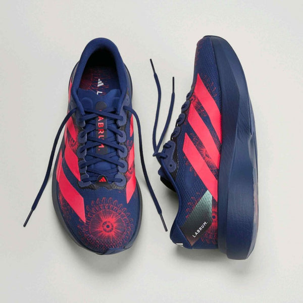 Adidas Adizero Evo SL Dark Blue Lucid Red 1274