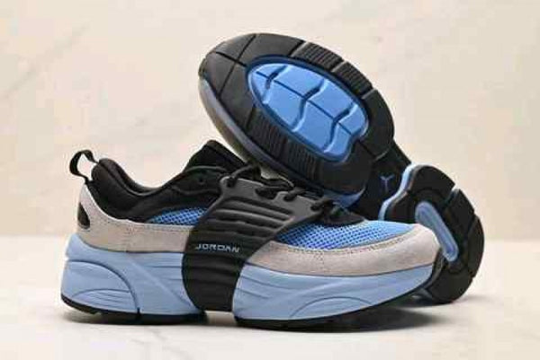 Jordan trunner OS psychic Blue