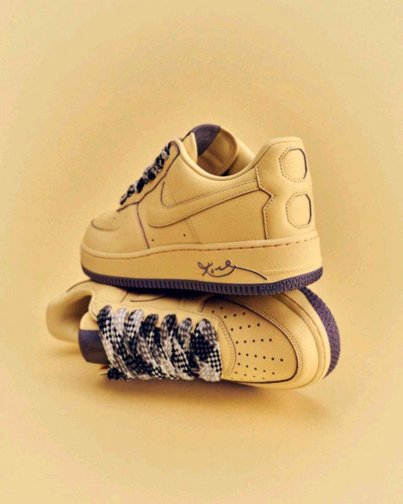 Kobe Bryant x Nikkee Air Force 1 Low Mamba Mentality 6079