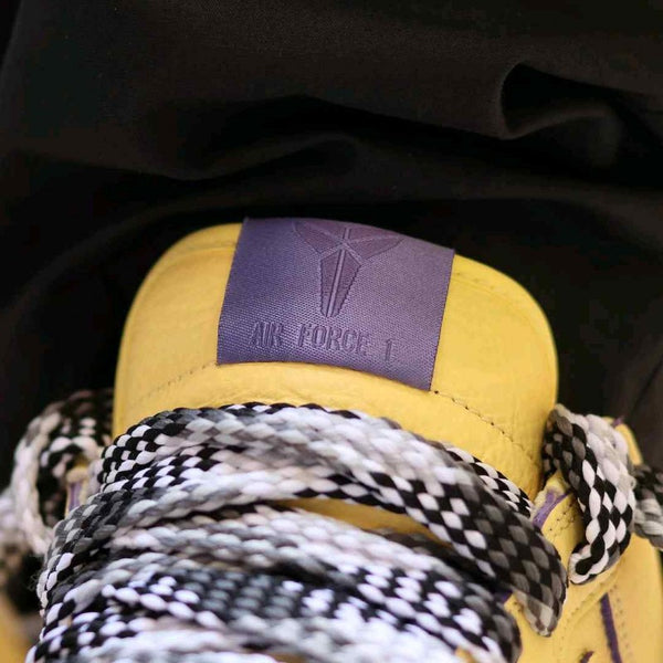 Kobe Bryant x Nikkee Air Force 1 Low Mamba Mentality 6079