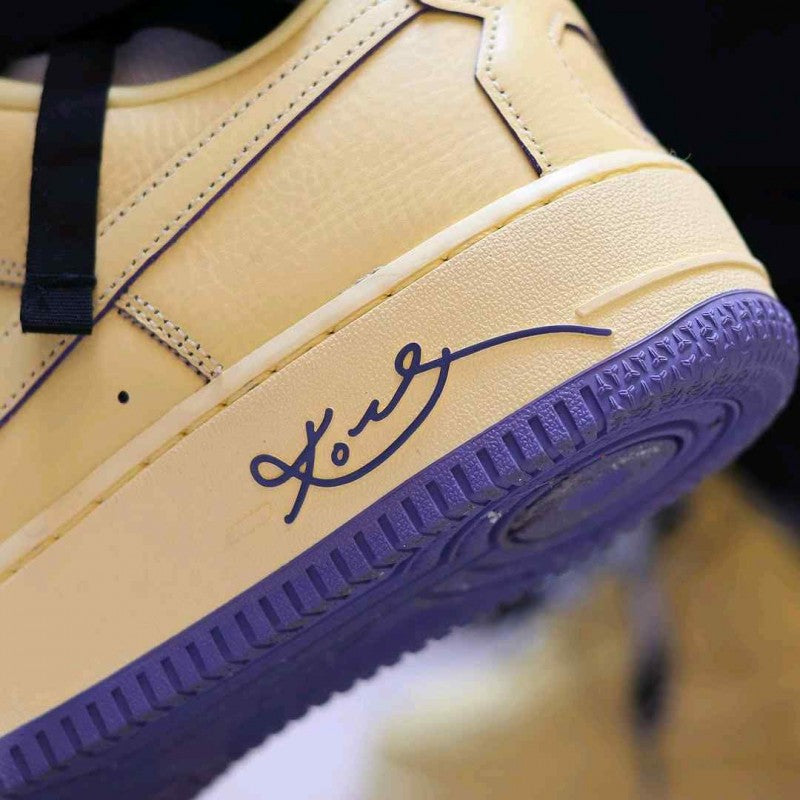 Kobe Bryant x Nikkee Air Force 1 Low Mamba Mentality 6079