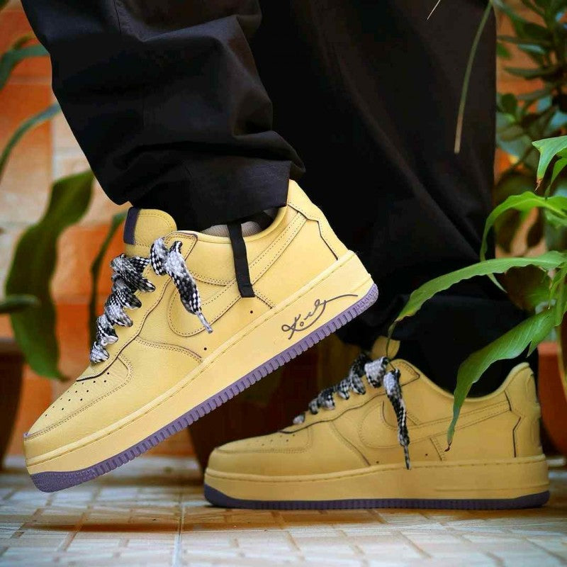 Kobe Bryant x Nikkee Air Force 1 Low Mamba Mentality 6079