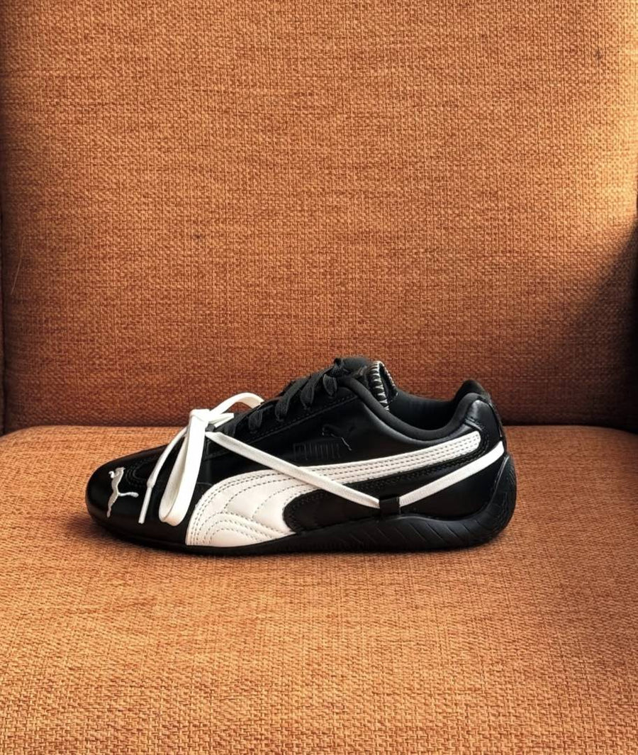 Puma SPEEDCAT X ROSE BLACK WHITE