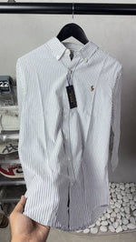 Ralph Laure_n Premium Oxford Shirt 3064