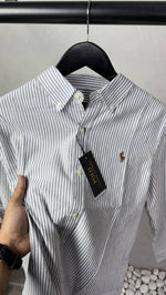 Ralph Laure_n Premium Oxford Shirt 3064