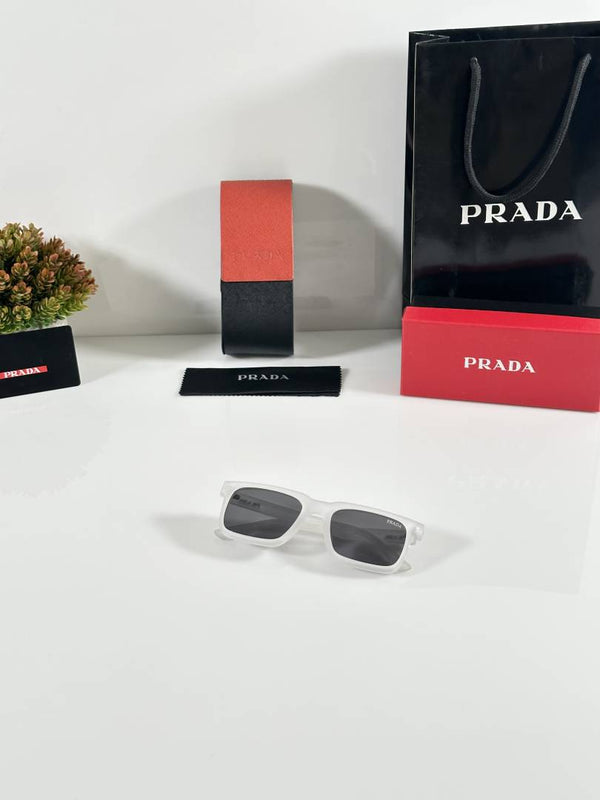 Prada 25 Ice Black