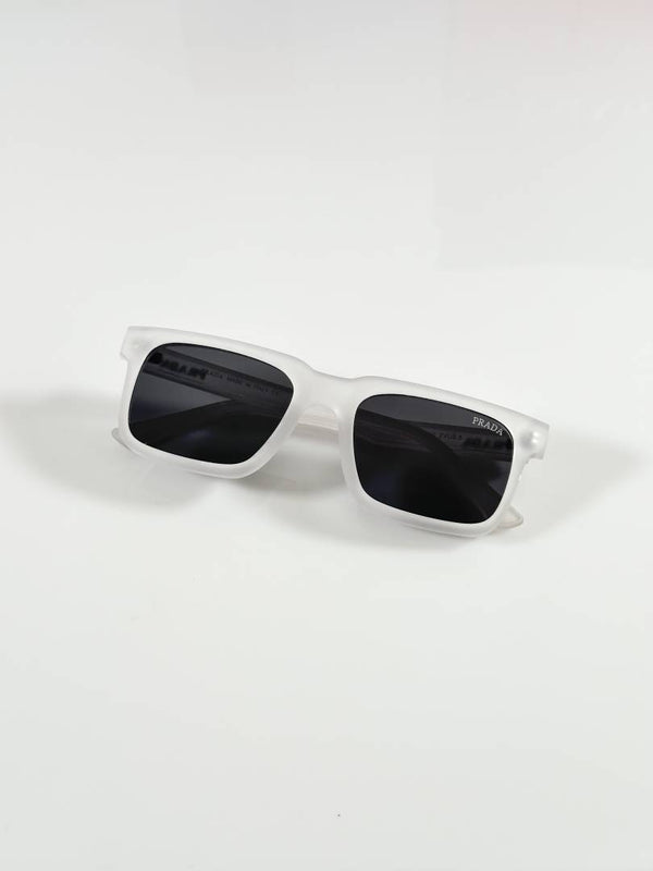 Prada 25 Ice Black