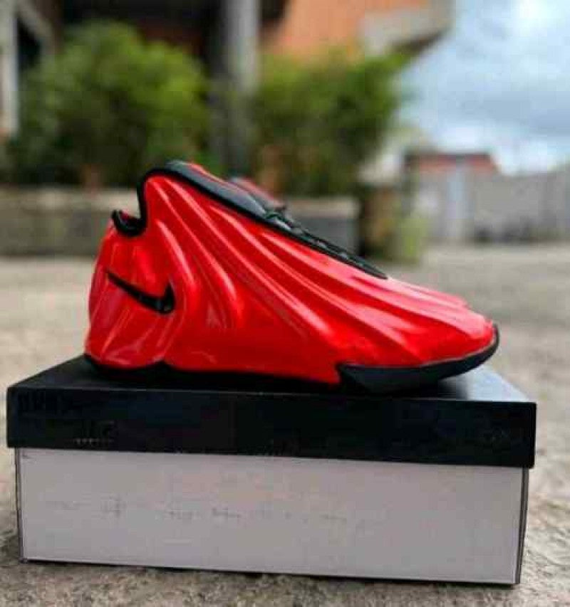 Nike Gt Future Inspired By Varsity Red Hyperflight 181