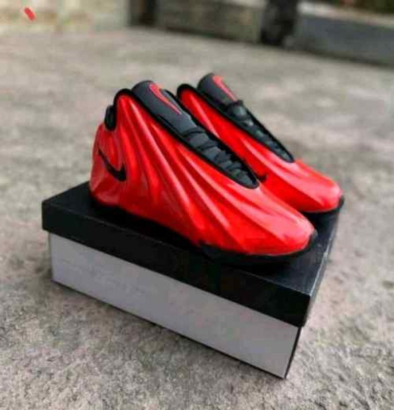 Nike Gt Future Inspired By Varsity Red Hyperflight 181