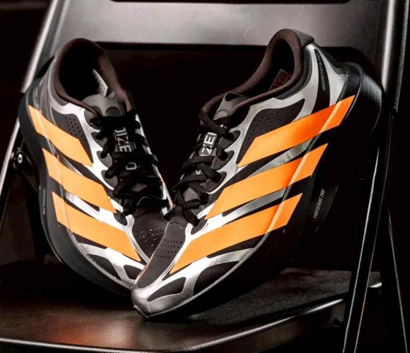 Adidas Adizero Evo SL Exo Carbon Lucid Orange 1294