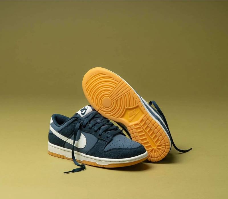 Nike Sb Dunk Low Monsoon Blue