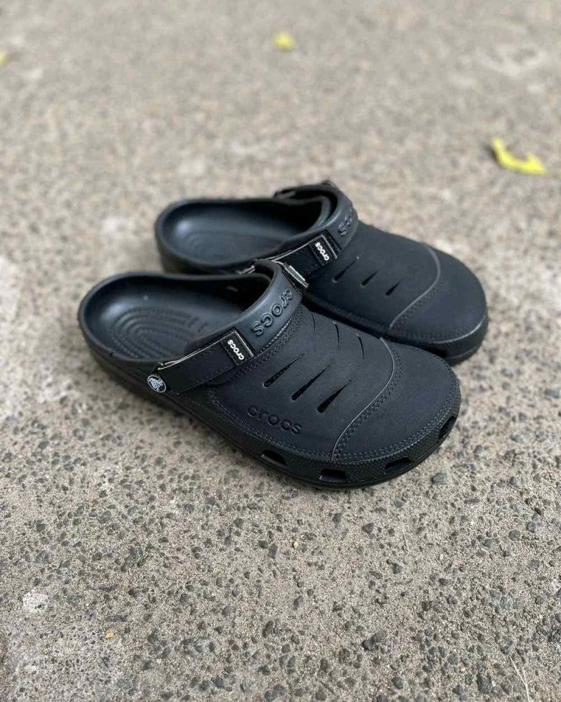 Crocs Yukon Vista Clog Full Black