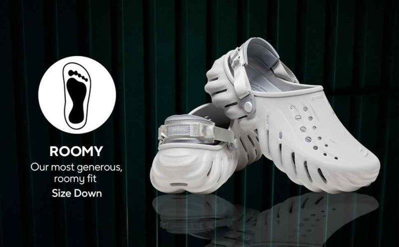 Crocs Echo Clogs Atmosphere