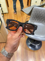 Ray-Ban 4940 puffer red diamond candy