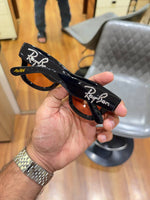 Ray-Ban 4940 puffer red diamond candy