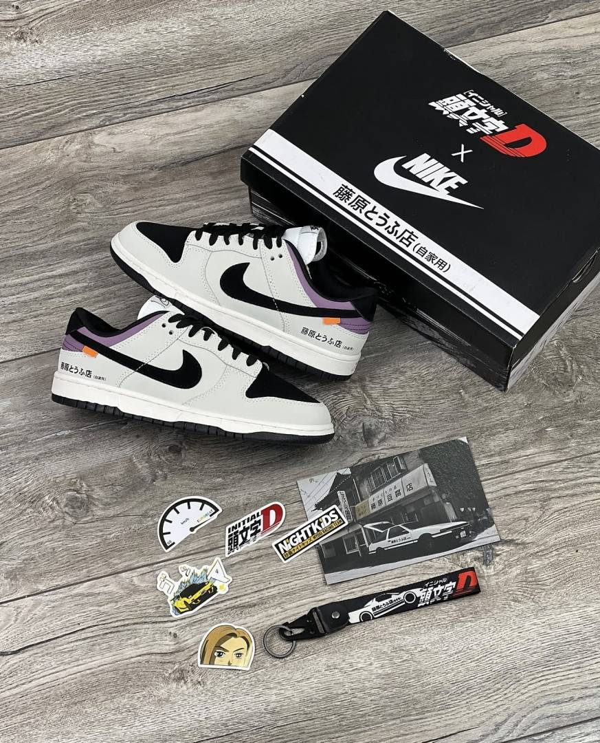 Nike SB DUNK LOW AE 86