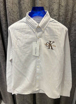 Calvin Kline STORE ARTICLE IMPORTED SHIRT