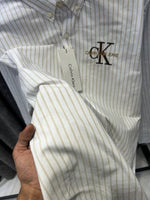 Calvin Kline STORE ARTICLE IMPORTED SHIRT