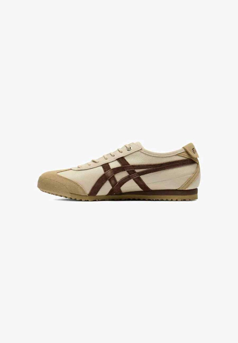 Onitsuka Tiger MEXICO 66 SD VIN - Trainers - PuttyDark Brown