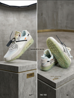 NIKK.E AIRMAX 90 X OFF WHIITE