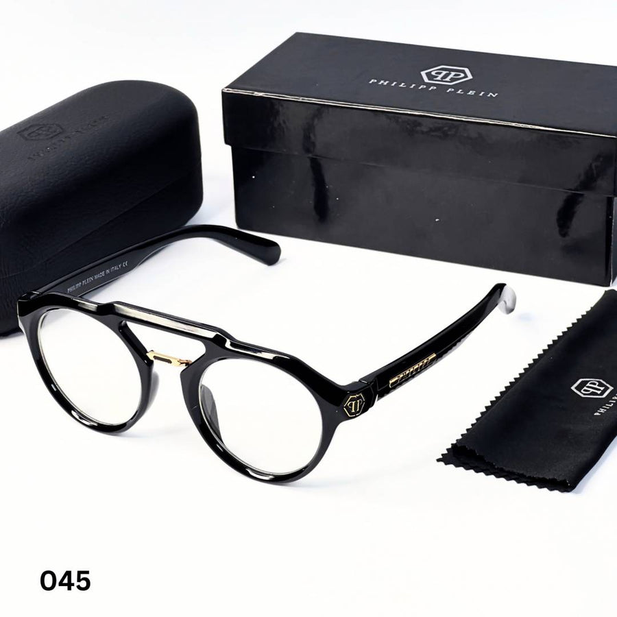 Philip plein 045 black plano