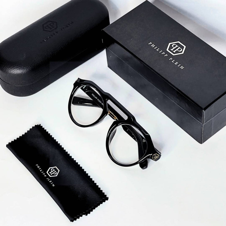 Philip plein 045 black plano