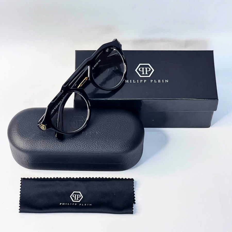 Philip plein 045 black plano