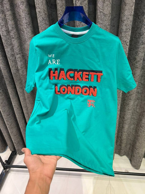 Hackett IMPORTED STORE ARTICLE T-SHIRT