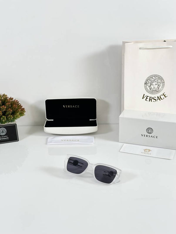 Versace WMNS 4459 Ice Black