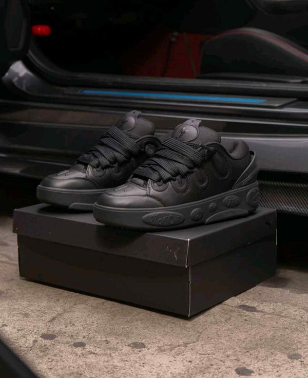 Puma x LaMelo Ball LaFrance All Black