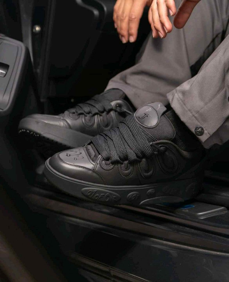 Puma x LaMelo Ball LaFrance All Black