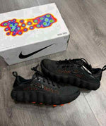 Nike Mind 002 Black Hyper Crimson Fix 1091