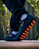 Nike Mind 002 Black Hyper Crimson Fix 1091