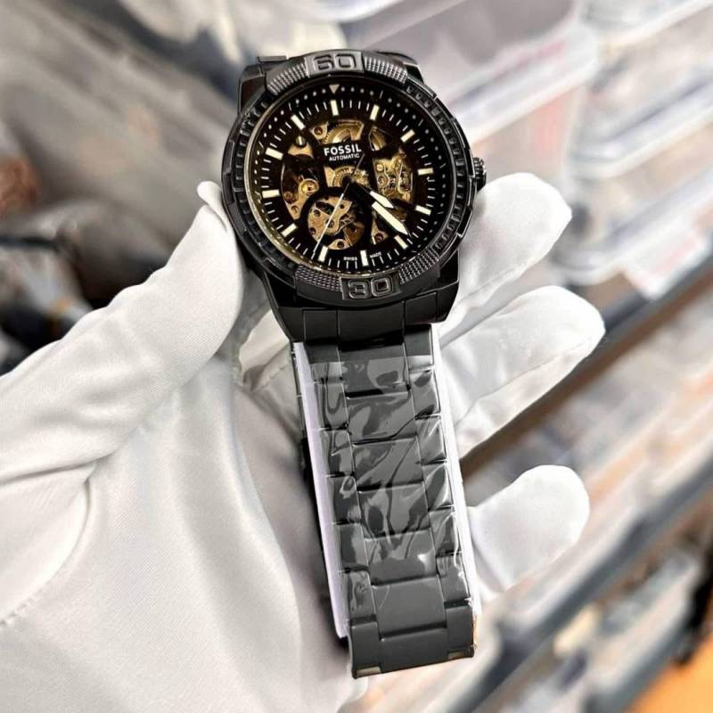 Fossil Bronson Me3217