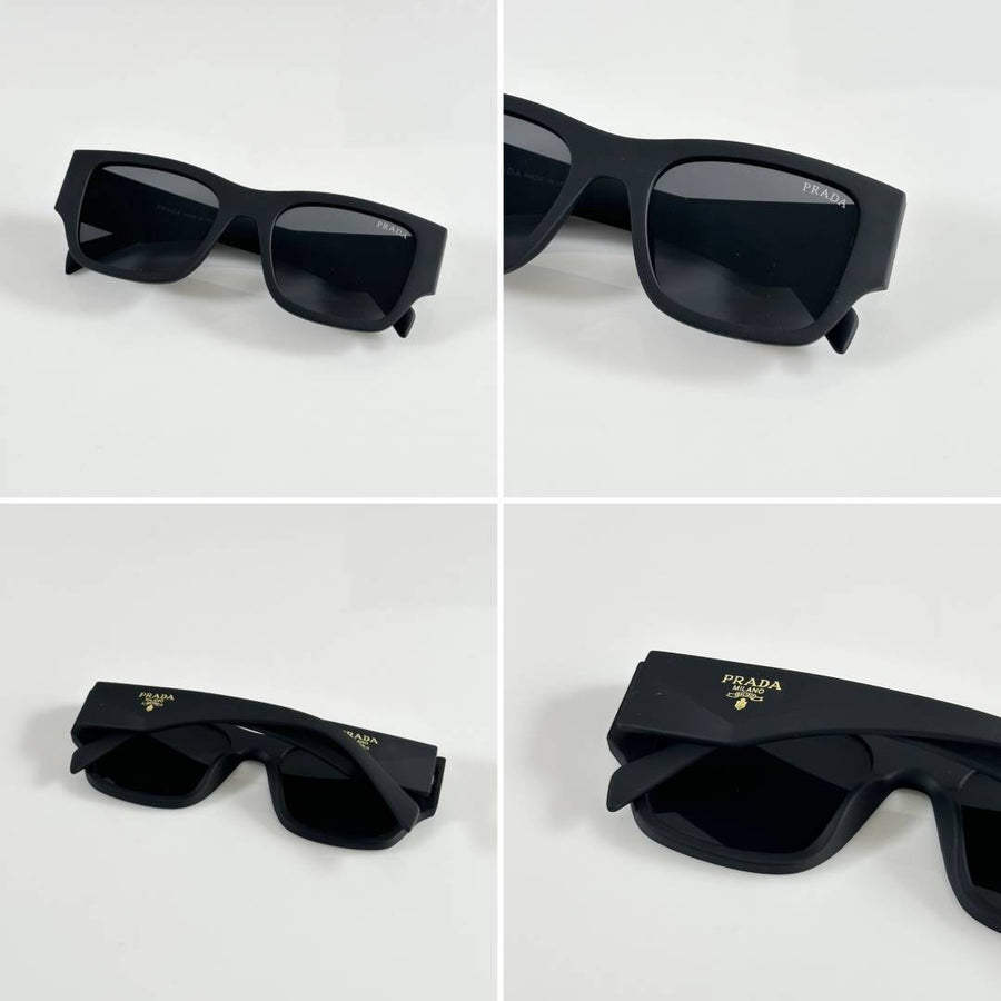 Prada 10 Mate Black