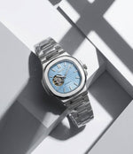 Seiko Mod Nautilus