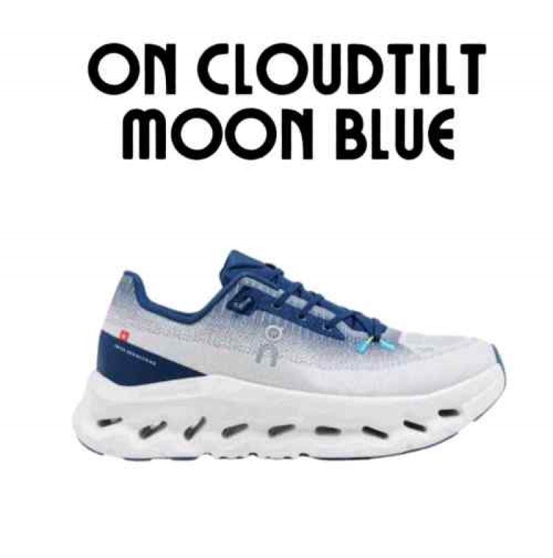 On Cloudtilt 2.0 Ivory Tempest Blue 6081